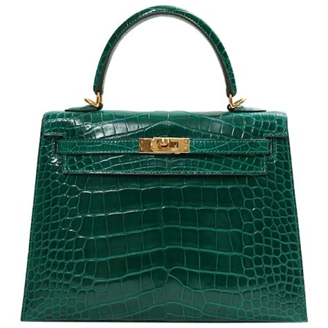 hermes kelly 25 crocodile retail price|Hermes kelly pochette crocodile.